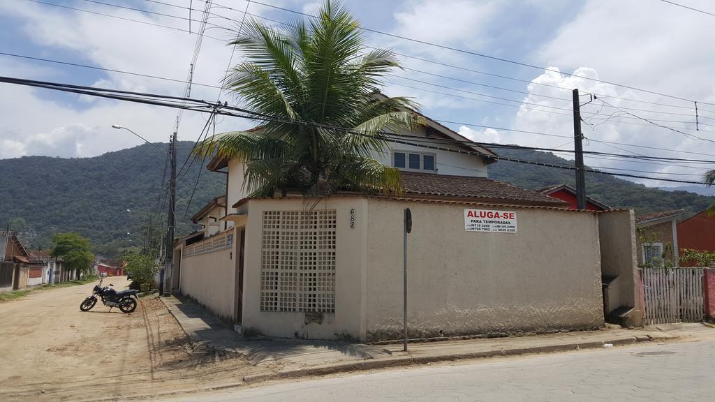 Vila Casa Pereque-Acu Ubatuba Exteriér fotografie